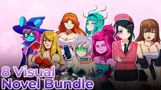 8 visual novel bundle