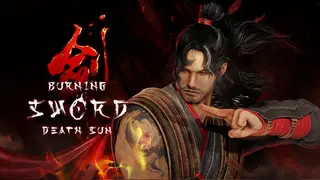 Burning Sword: Death Sun
