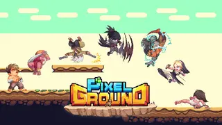PixelGround