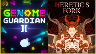🧬 Genome Guardian 2 × Heretic's Fork 🔱