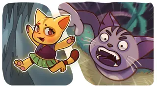 Frame Cat