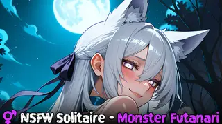 NSFW Solitaire - Monster Futanari