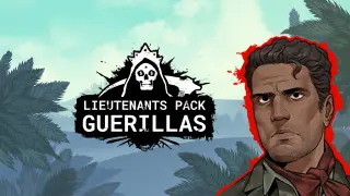 Cartel Tycoon - Lieutenants pack - Guerillas