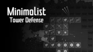Minimalist Tower Defense