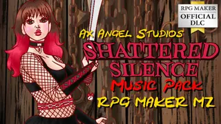 RPG Maker MZ - Ax Angel Studios - Shattered Silence