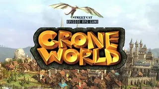 CRONEWORLD RPG ADVENTURE 1