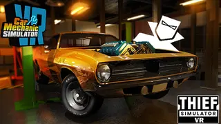 Thief Simulator VR + CMS VR