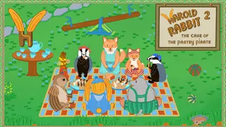 Harold Rabbit 2: The Case of the Pastry Pirate