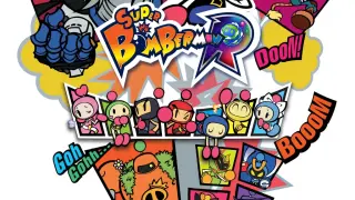 SUPER BOMBERMAN R - PS4