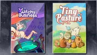 Witchy Business & Tiny Pasture