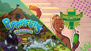 Purrrifiers: Brewpub Chaos