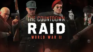 RAID: World War II – The Countdown Raid