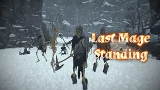 Last Mage Standing