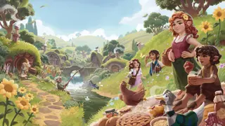 Tales of the Shire: A The Lord of The Rings Game (Xbox Series)