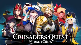 Crusaders Quest : MergeChess