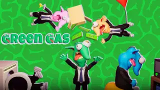 Green Gas