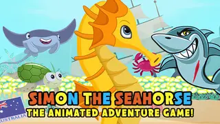 Simon the Seahorse Adventure Game