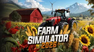 Farm Simulator 2026