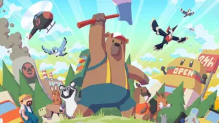 LumbearJack (Xbox One & Series)