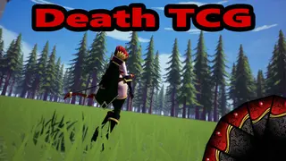 Death Trading Card Game