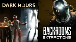 BACKROOMS: EXTRACTIONS X DARK HOURS