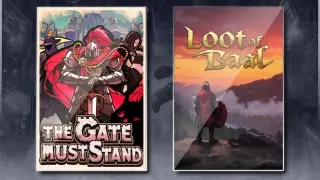 The Gate Must Stand & Loot of Baal