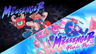 The Messenger - Picnic Panic Bundle - Switch