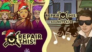 Repair this! Game + OST
