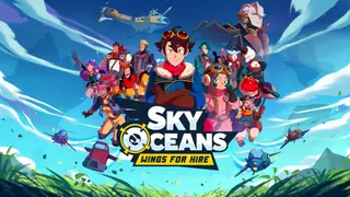 Sky Oceans: Wings For Hire (Xbox Series)