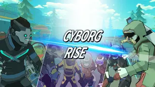 Cyborg: Rise