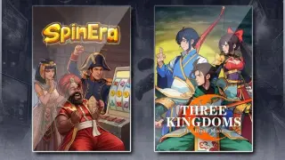 Spinera & Three Kingdoms: The Blood Moon