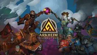 Arkheim - Realms at War