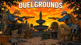 Duelgrounds - Supporter