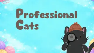 Professional Cats