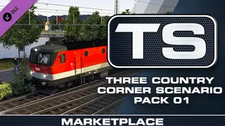 TS Marketplace: Three Country Corner Scenario Pack 01 Add-On