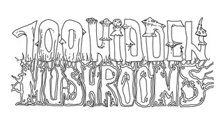 100 hidden mushrooms
