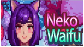 Neko Waifu - Pixel Bedroom DLC