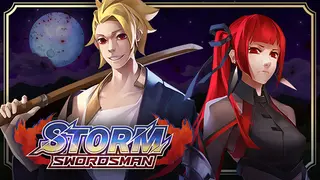 Storm Swordsman