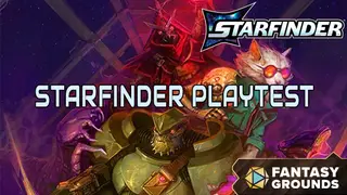 Fantasy Grounds - Starfinder 2 RPG - Starfinder Second Edition Playtest Rulebook