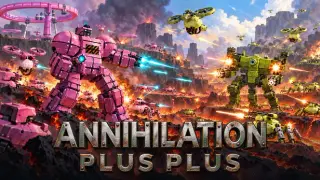 Annihilation Plus Plus