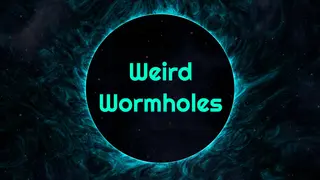 Weird Wormholes