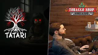 Tatari - Tobacco Shop Simulor