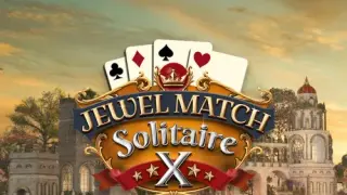 Jewel Match Solitaire X - Switch