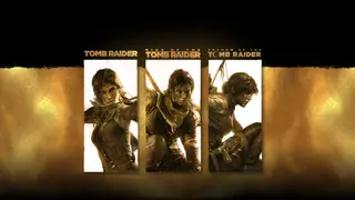 Tomb Raider: Definitive Survivor Trilogy - Xbox One