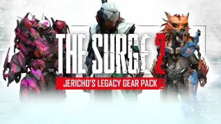 The Surge 2 - Jericho's Legacy Gears Pack