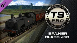 Train Simulator: BR/LNER Class J50 Loco Add-On