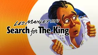 Les Manley in: Search For The King