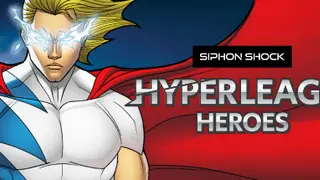 HyperLeague Heroes