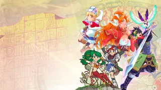 GRANDIA HD Collection - PS4