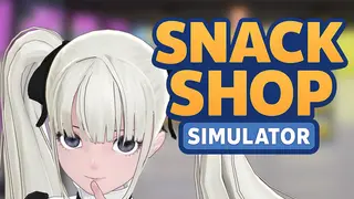 Snack Shop Simulator